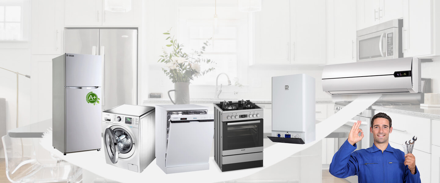 Tuzlukçu Whirlpool Servisi